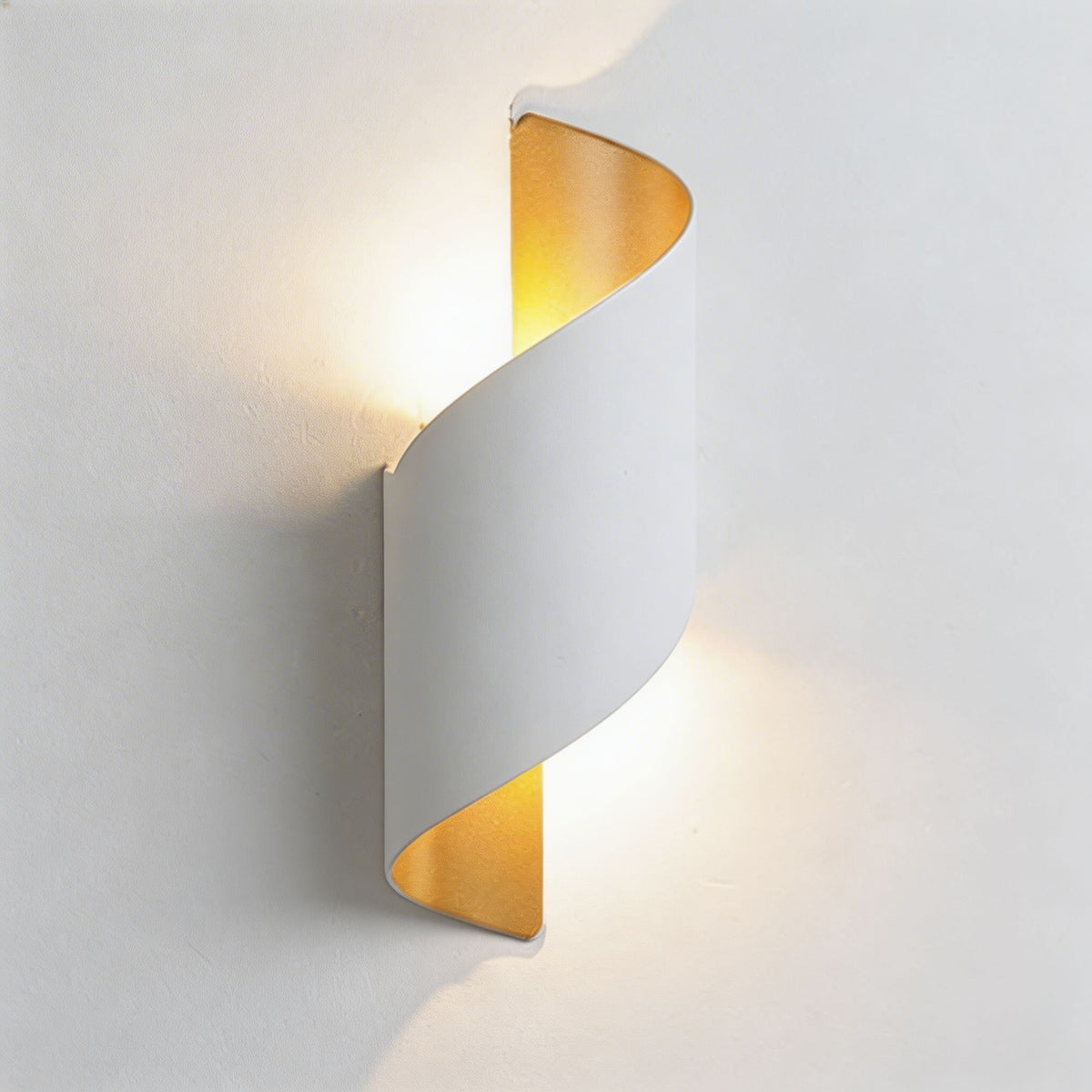 Dual-Sided Outdoor Wall Light Waterproof LED Up Down