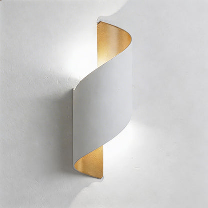 Dual-Sided Outdoor Wall Light Waterproof LED Up Down