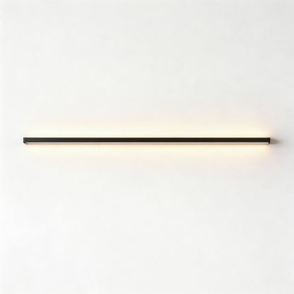 Linear Aluminium Wall Sconce Wall Mounted LED Bar Light
