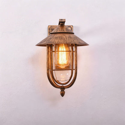 Modern Outdoor Wall Light Waterproof LED Motion Sensor Wall Mounted Durable for Courtyard and Balcony