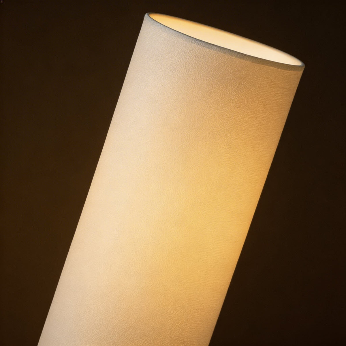 Nordic Wood Tricolor LED Floor Lamp Cloth Shade