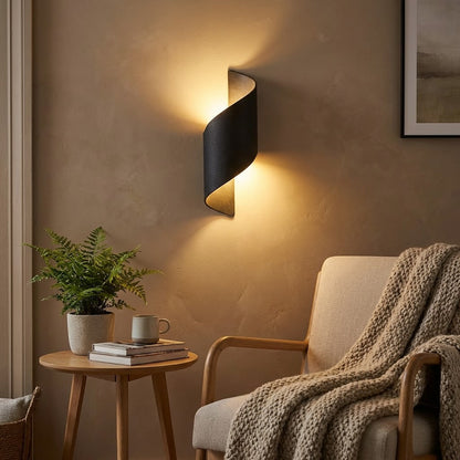 Dual-Sided Outdoor Wall Light Waterproof LED Up Down