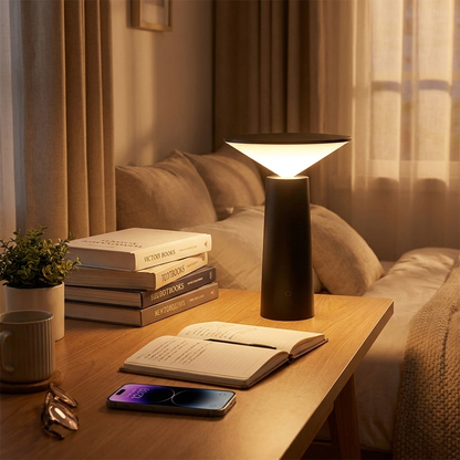 LED USB Touch Sensor Desk Lamp Dimmable Indoor Lighting 3 Colour Temperature Modes