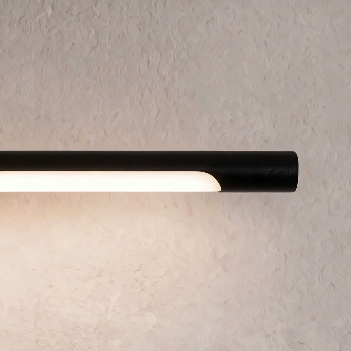 Black & Gold Acrylic LED Vanity Light Bar 60cm & 100cm Bathroom Mirror Light