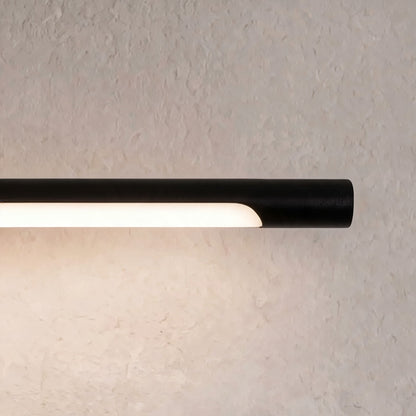 Black & Gold Acrylic LED Vanity Light Bar 60cm & 100cm Bathroom Mirror Light