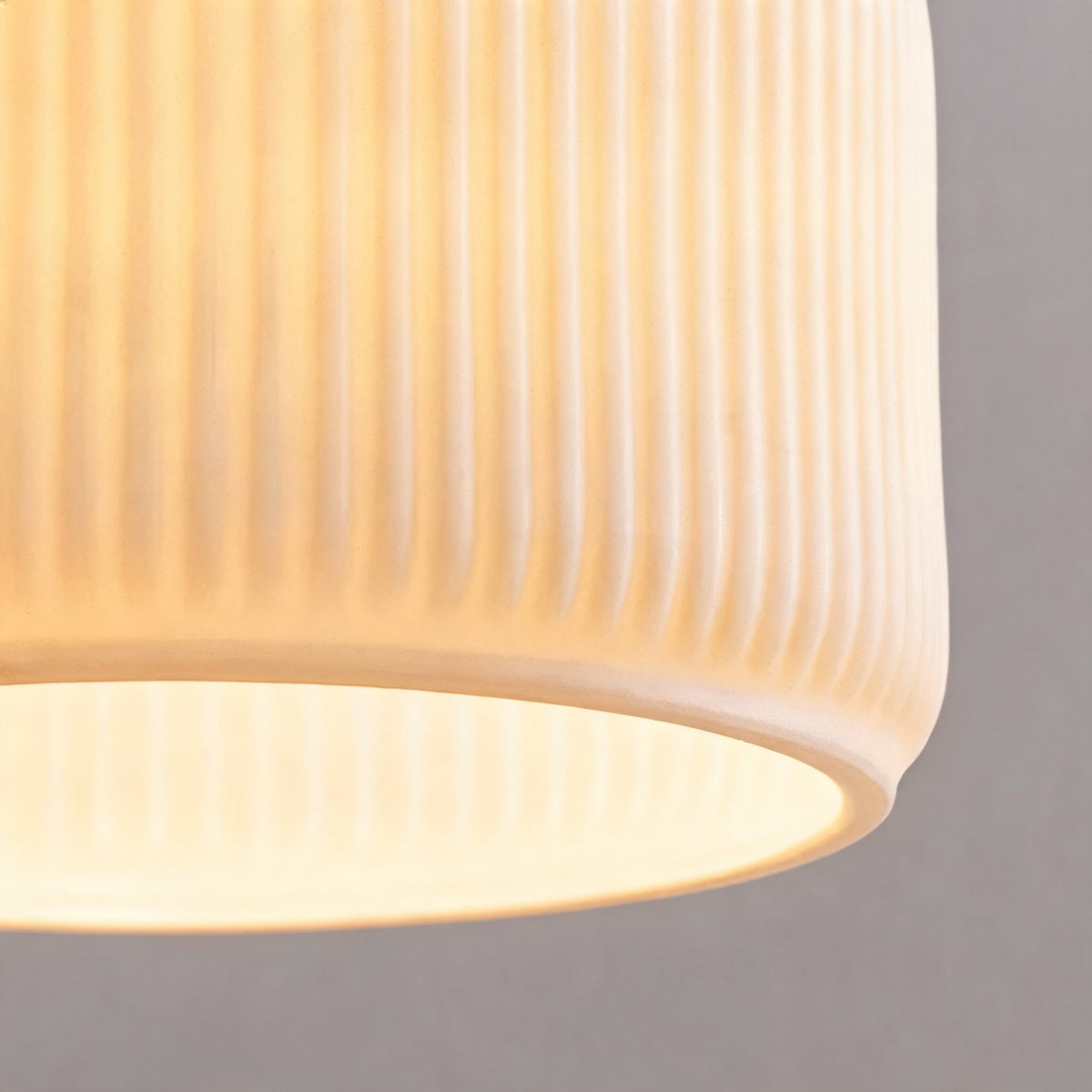 Ceramic Wall Lamp Wall Mounted Dimmable LED Sconce