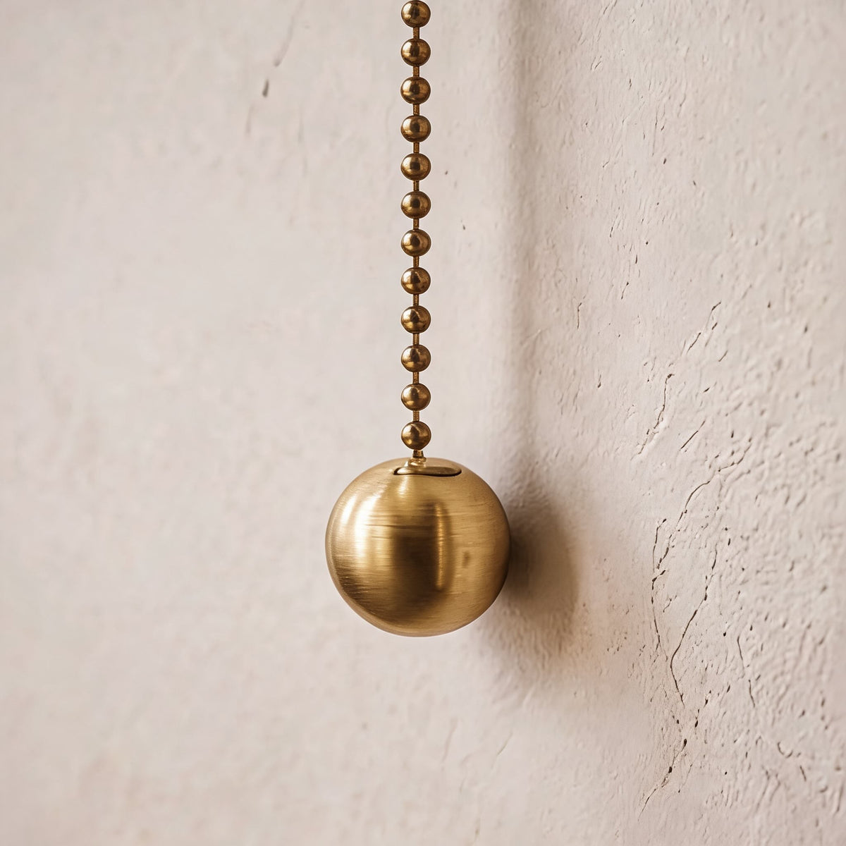 Rustic Wall Light Wooden Sconce Adjustable Brass