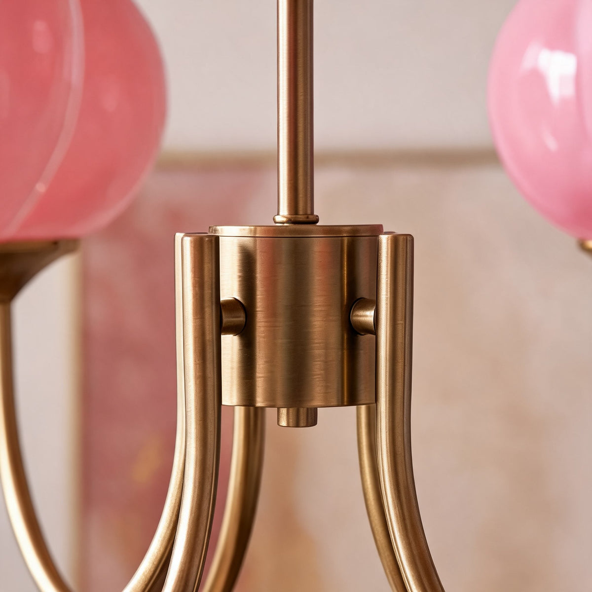 Sculptural Chandelier Pendant Light Fixture LED Hanging