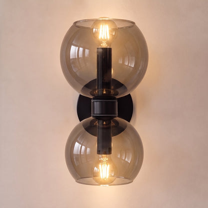 Minimalist Metal Wall Sconce LED Wall Mounted Light