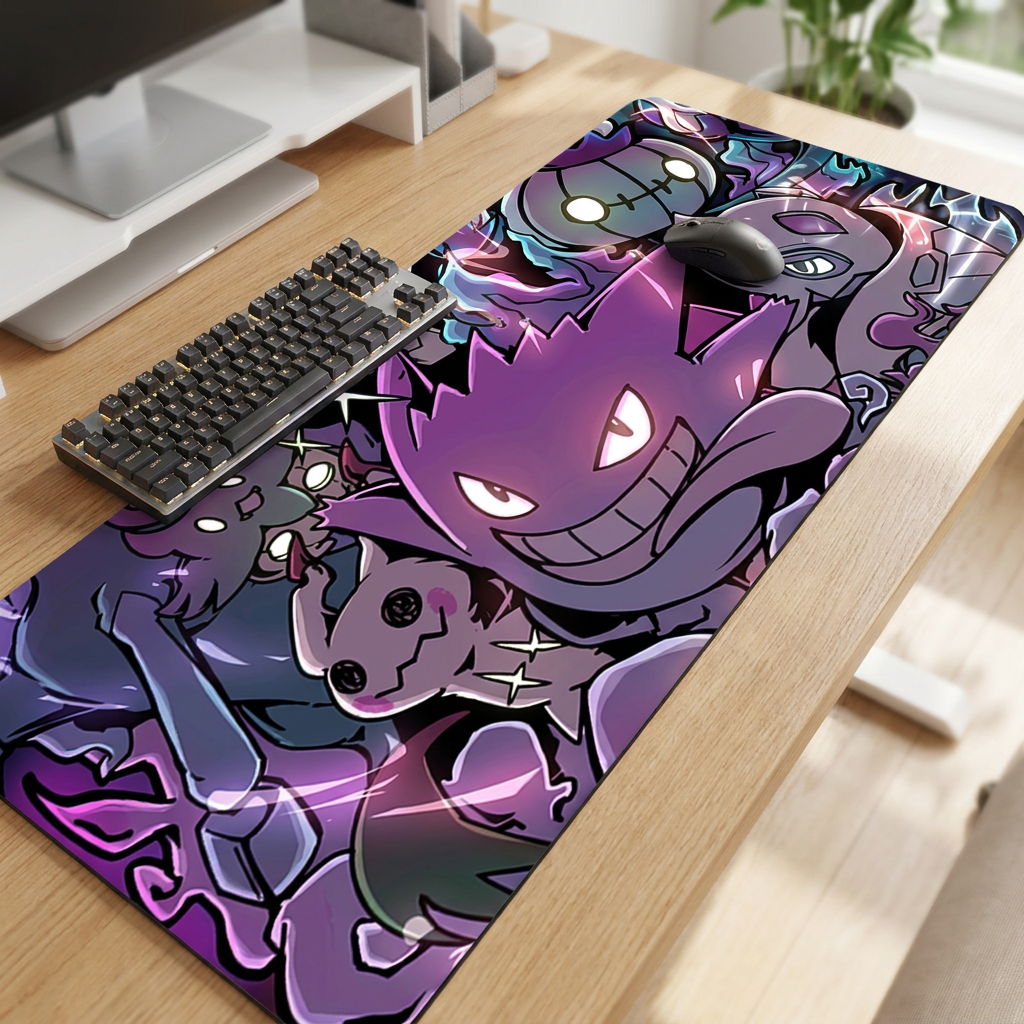 Gengar mouse pad