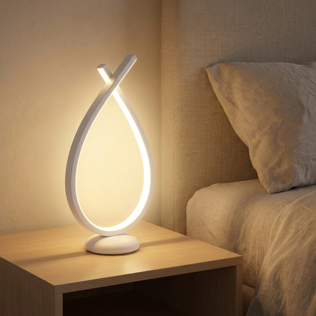 White night lamp