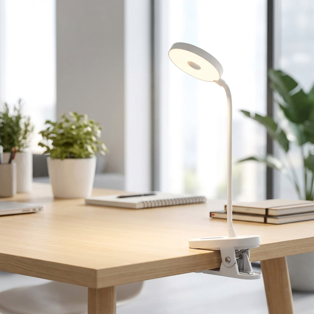 Clip upgrade lamp