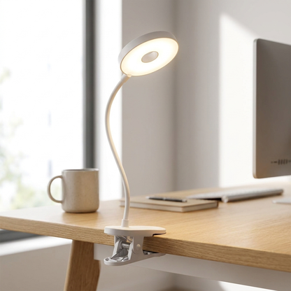 Clip basic lamp