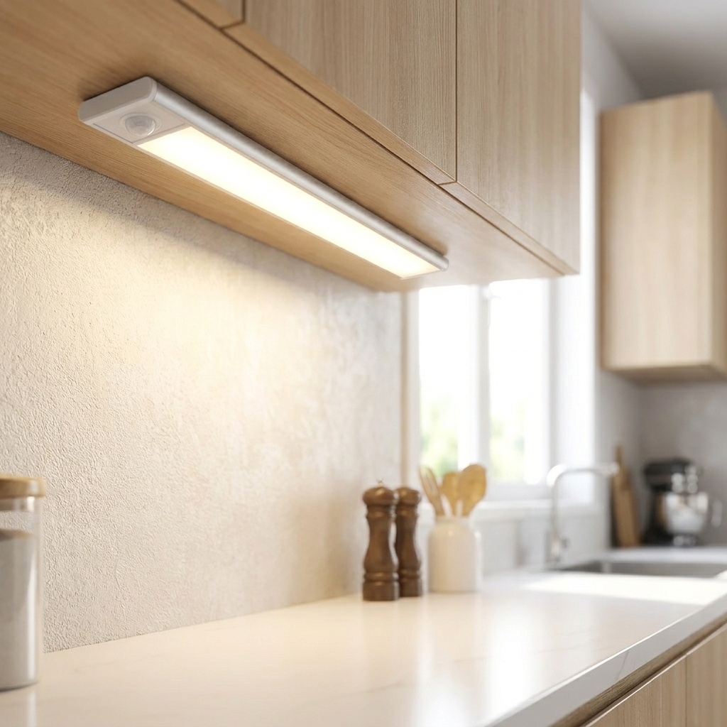 50cm motion sensor light bar