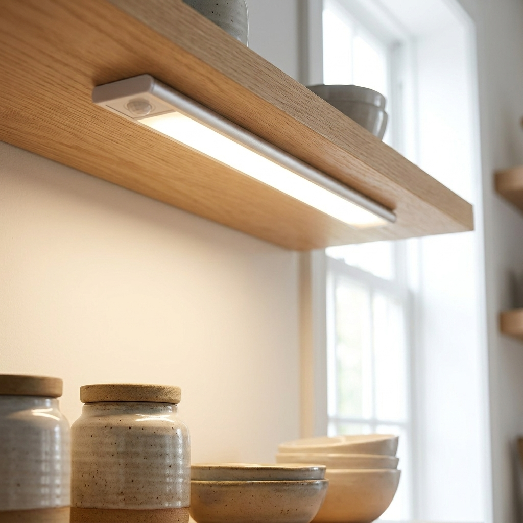 30cm motion sensor light bar