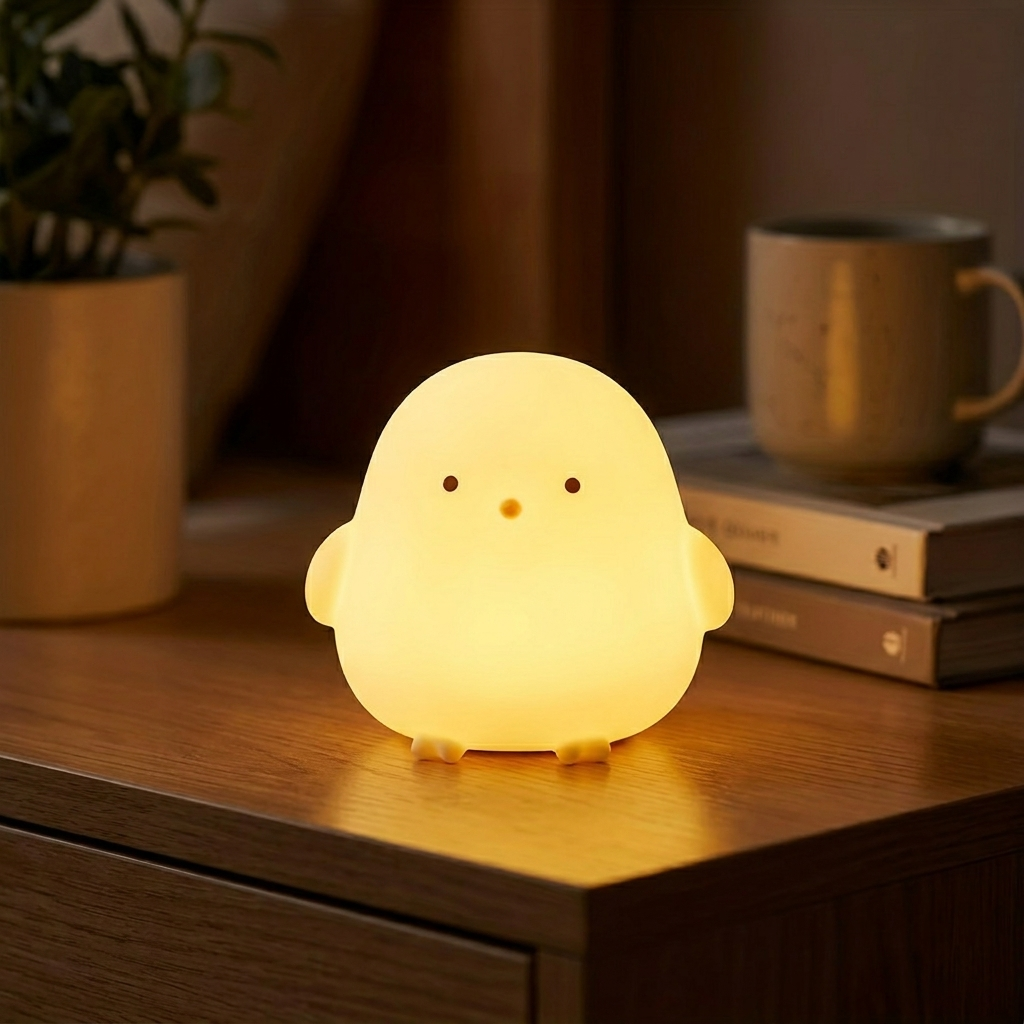 Chicken night light