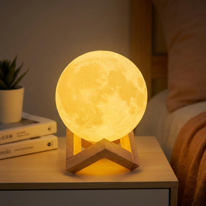 Moon night light