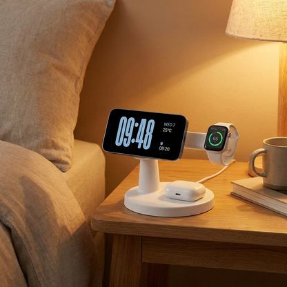 3-in-1 MagSafe Charging Stand