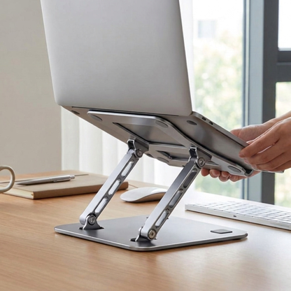 Adjustable Foldable Laptop Stand