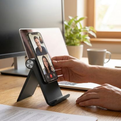 Foldable Phone and Tablet Stand