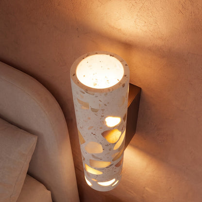 Adjustable LED Wall Sconce Metal Minimalist Wall Light