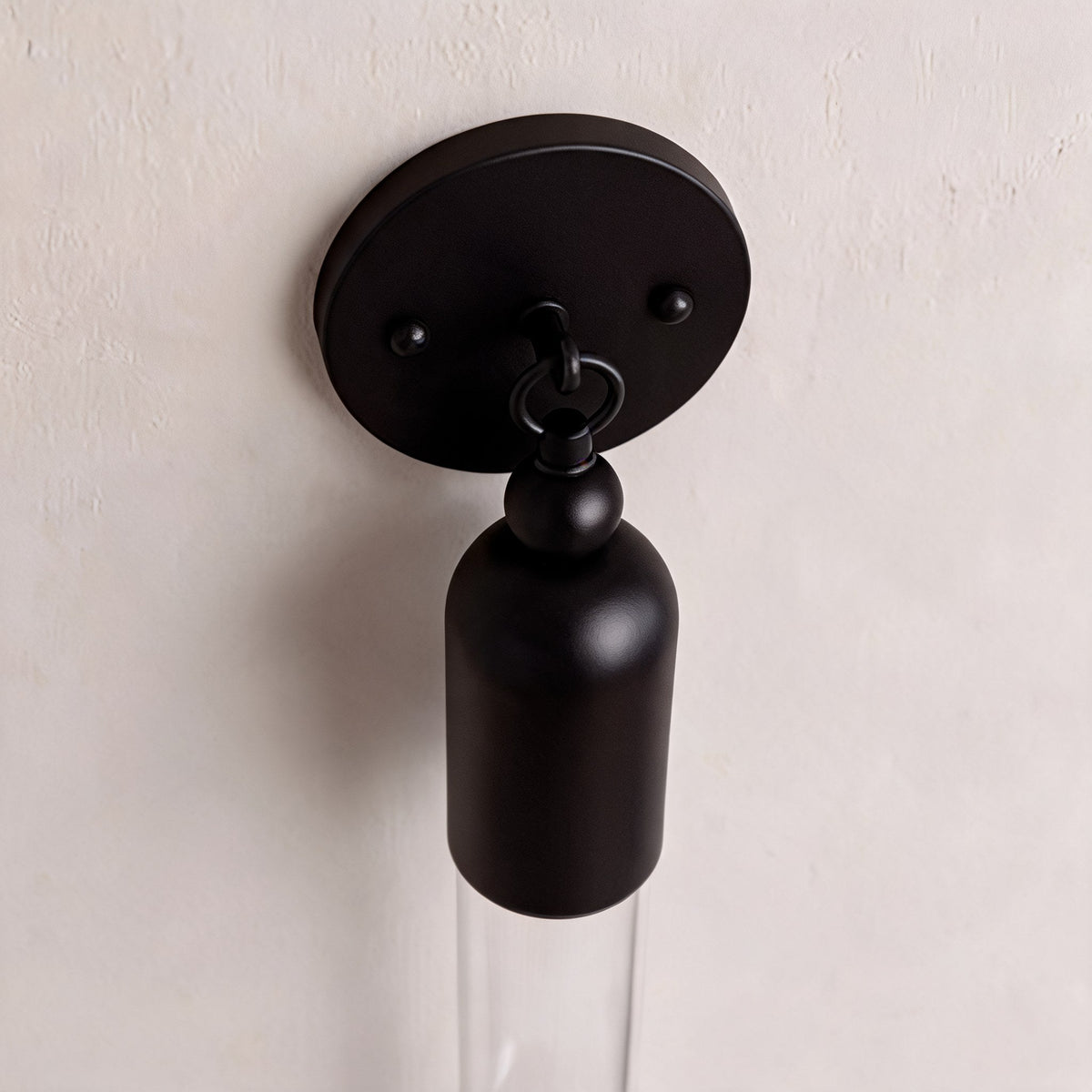 Adjustable Metal Wall Sconce LED Directional Wall Light