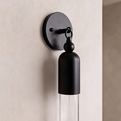 Adjustable Metal Wall Sconce LED Directional Wall Light