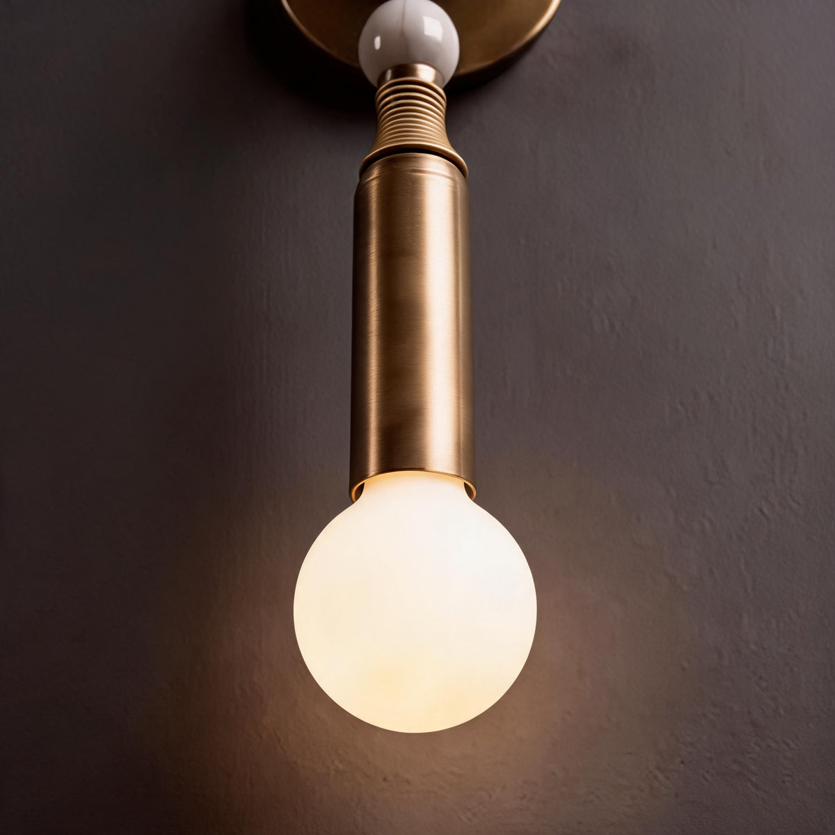 Slimline Adjustable Metal LED Wall Light