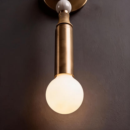 Slimline Adjustable Metal LED Wall Light