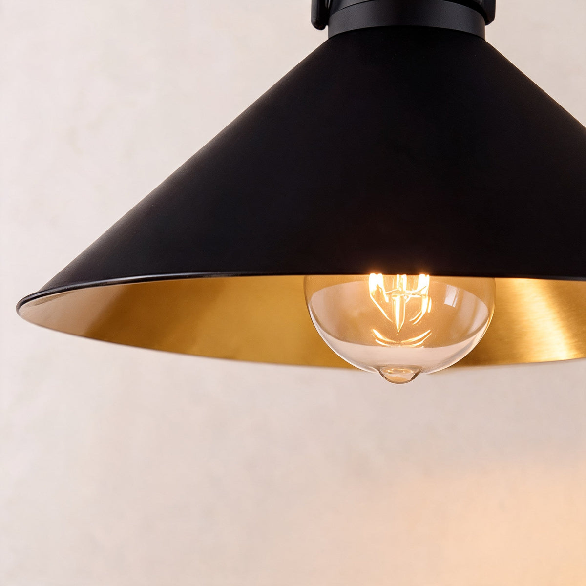 Oversized Adjustable Metal LED Wall Light