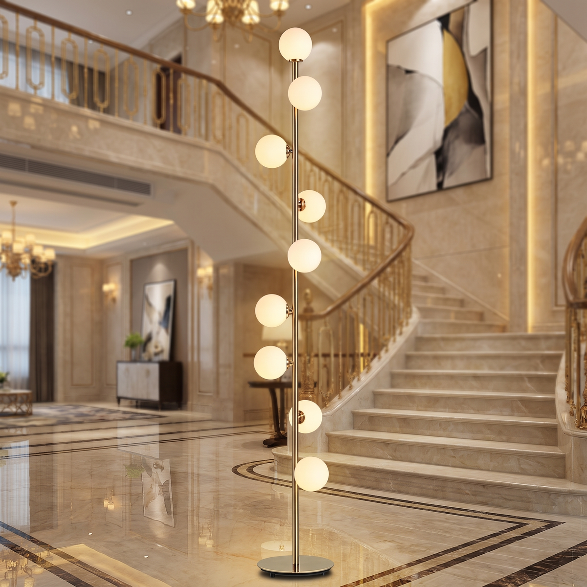 magicbeans-marble-hall