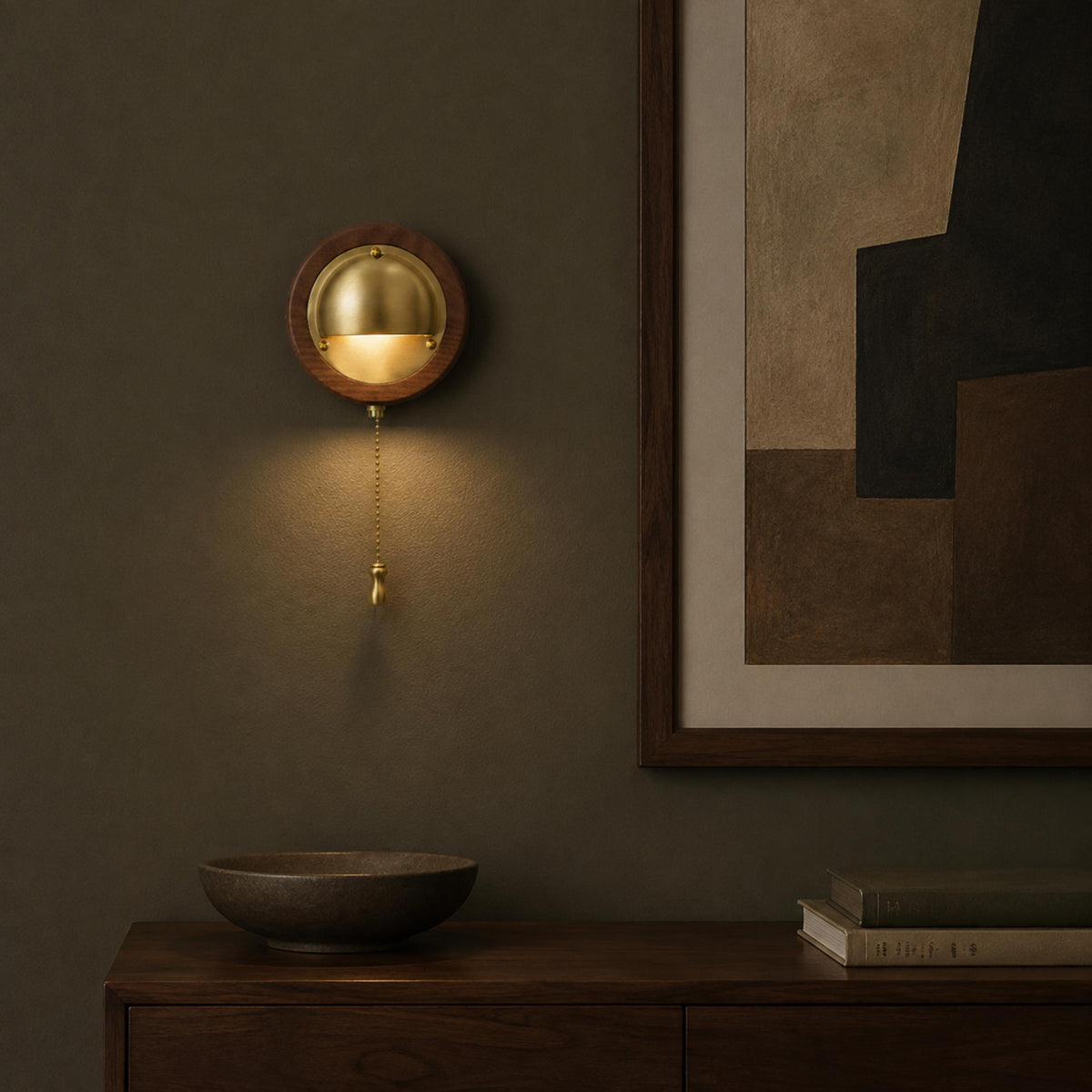 Outdoor Metal Wall Light Adjustable LED Up Down Fixture