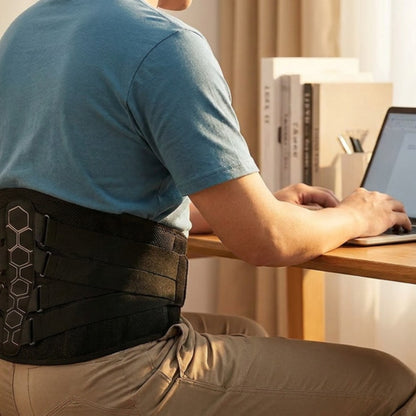 Lower Back Support Brace lifestyle photo
