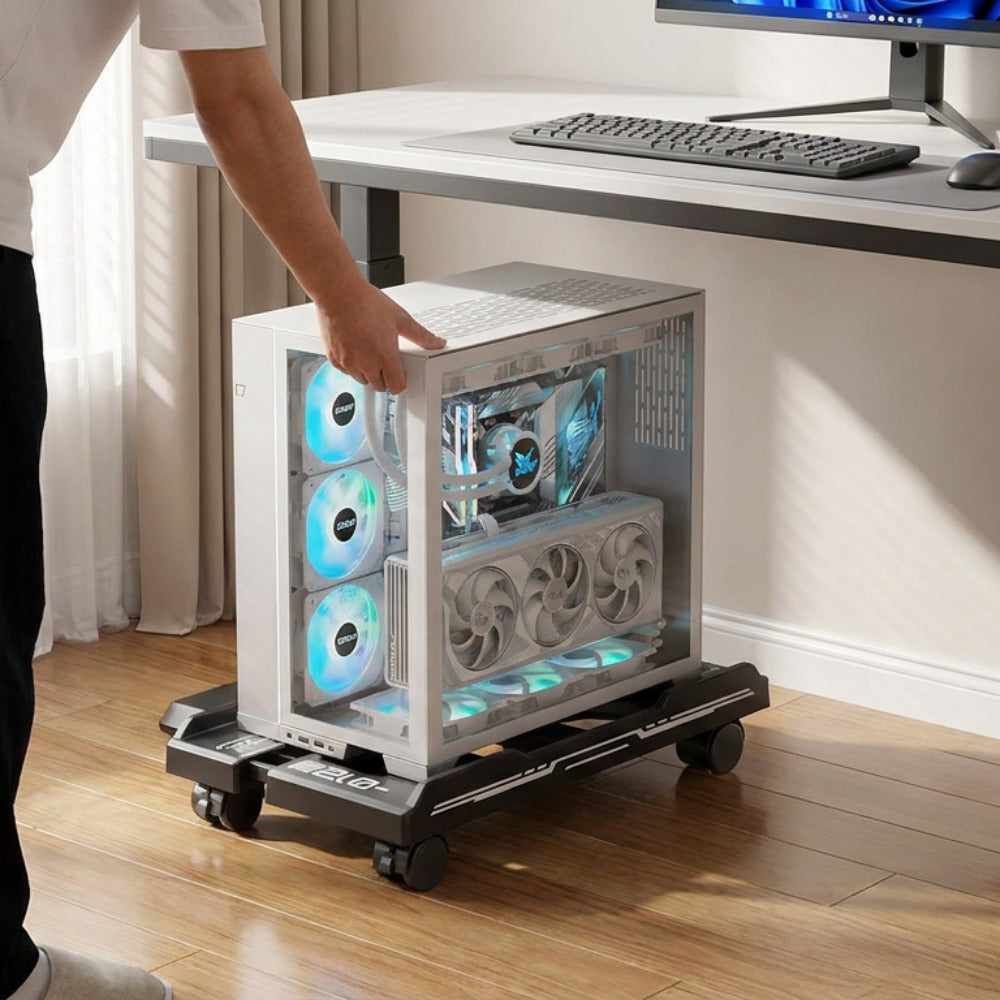 CPU Stand lifestyle