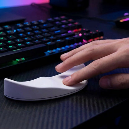 Ergonomic Gliding Wrist Rest lifestyle photo