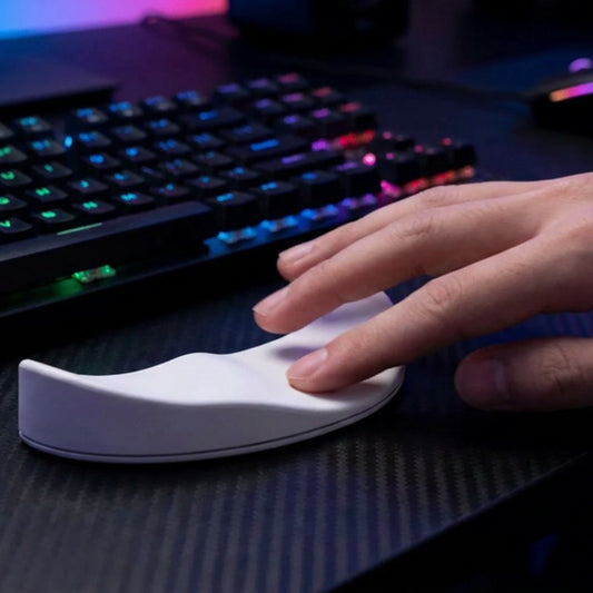 Ergonomic Gliding Wrist Rest lifestyle photo