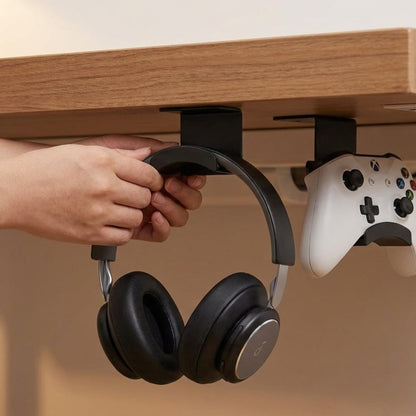 Headphone Stand lifestyle