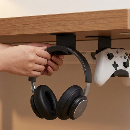 Headphone Stand lifestyle