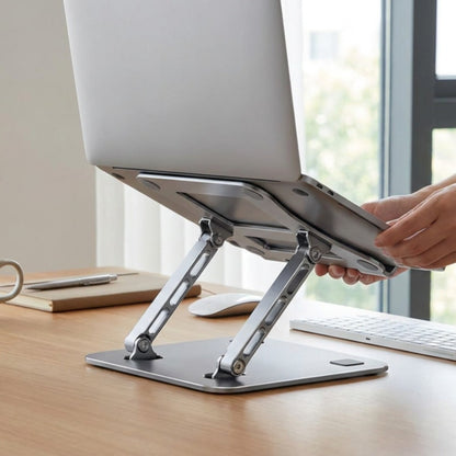 Adjustable Laptop Stand lifestyle photo