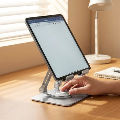Tablet Stand lifestyle
